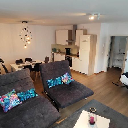 Wohnung In Muelheim-Kaerlich Dış mekan fotoğraf