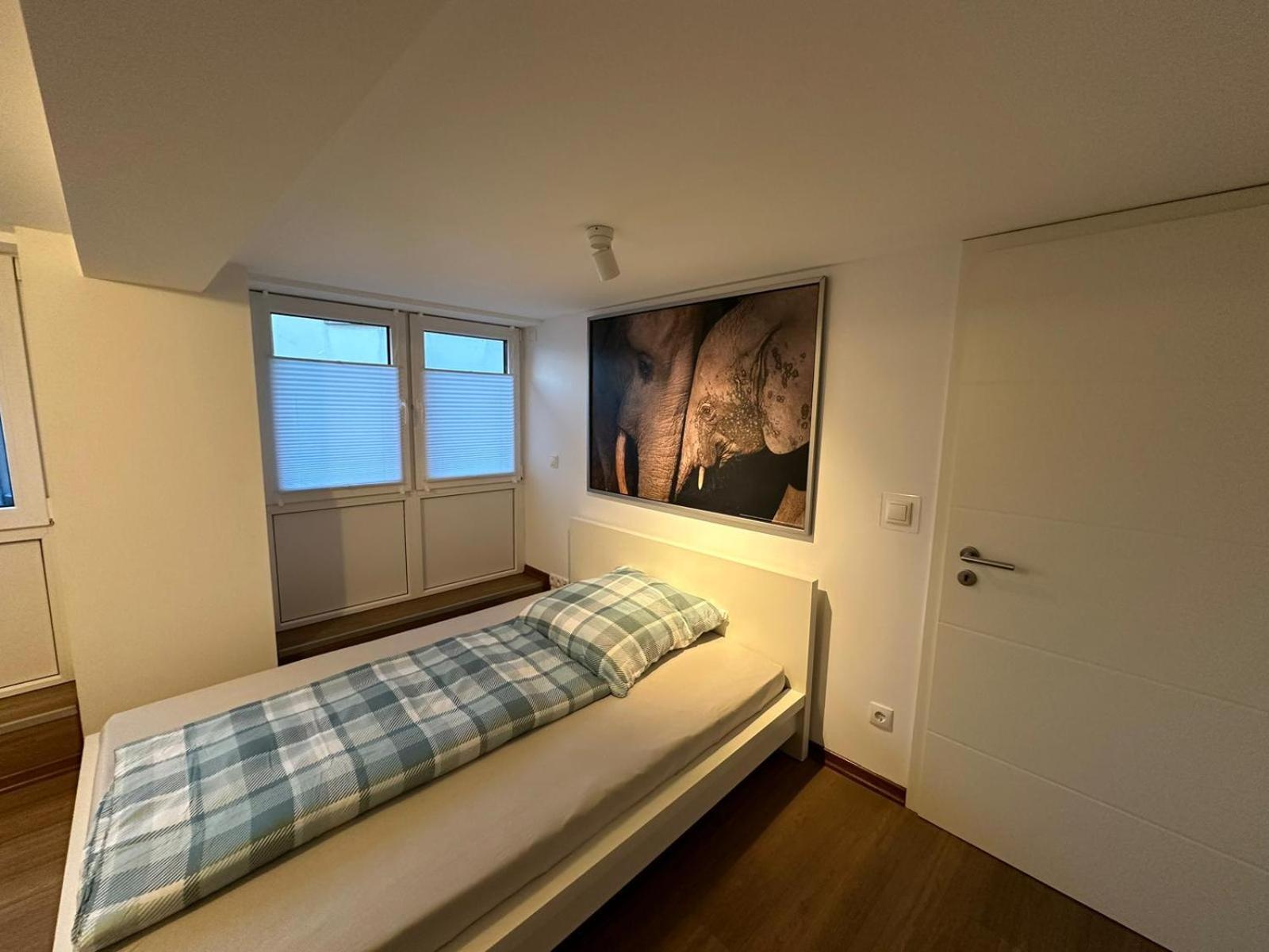 Wohnung In Muelheim-Kaerlich Dış mekan fotoğraf