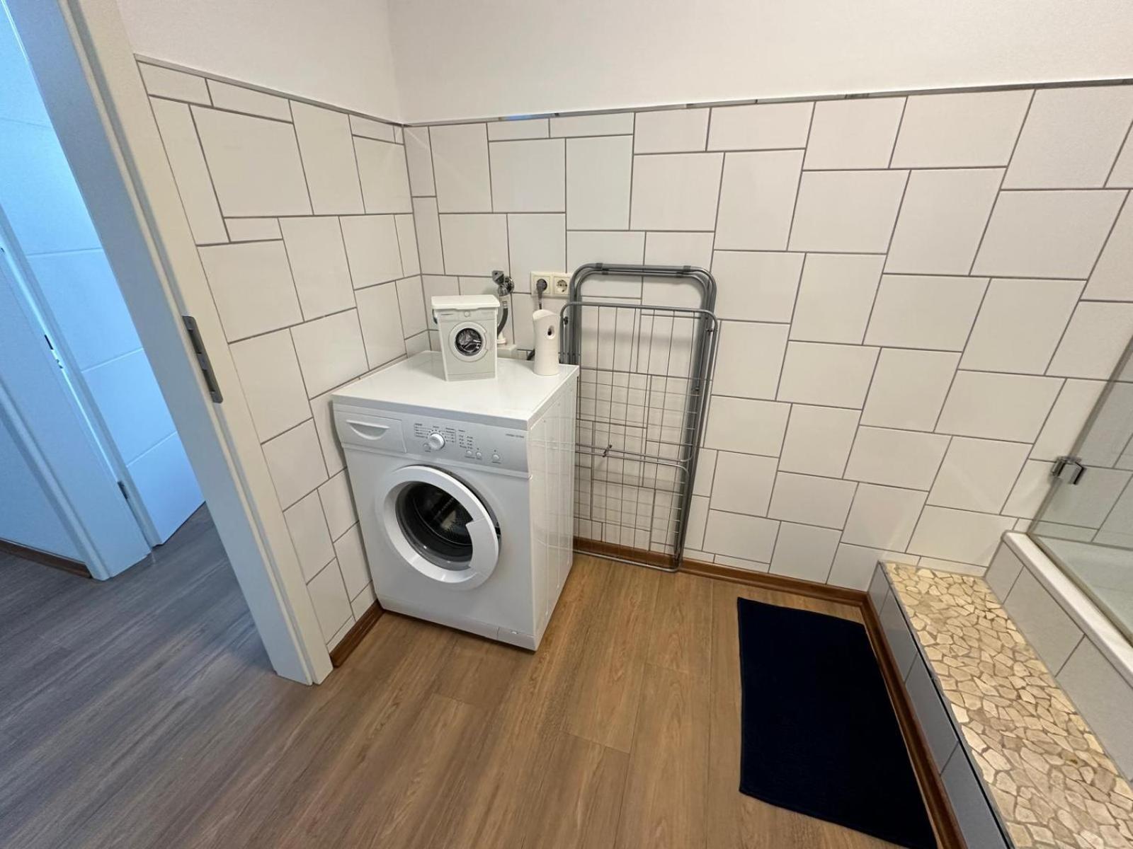 Wohnung In Muelheim-Kaerlich Dış mekan fotoğraf