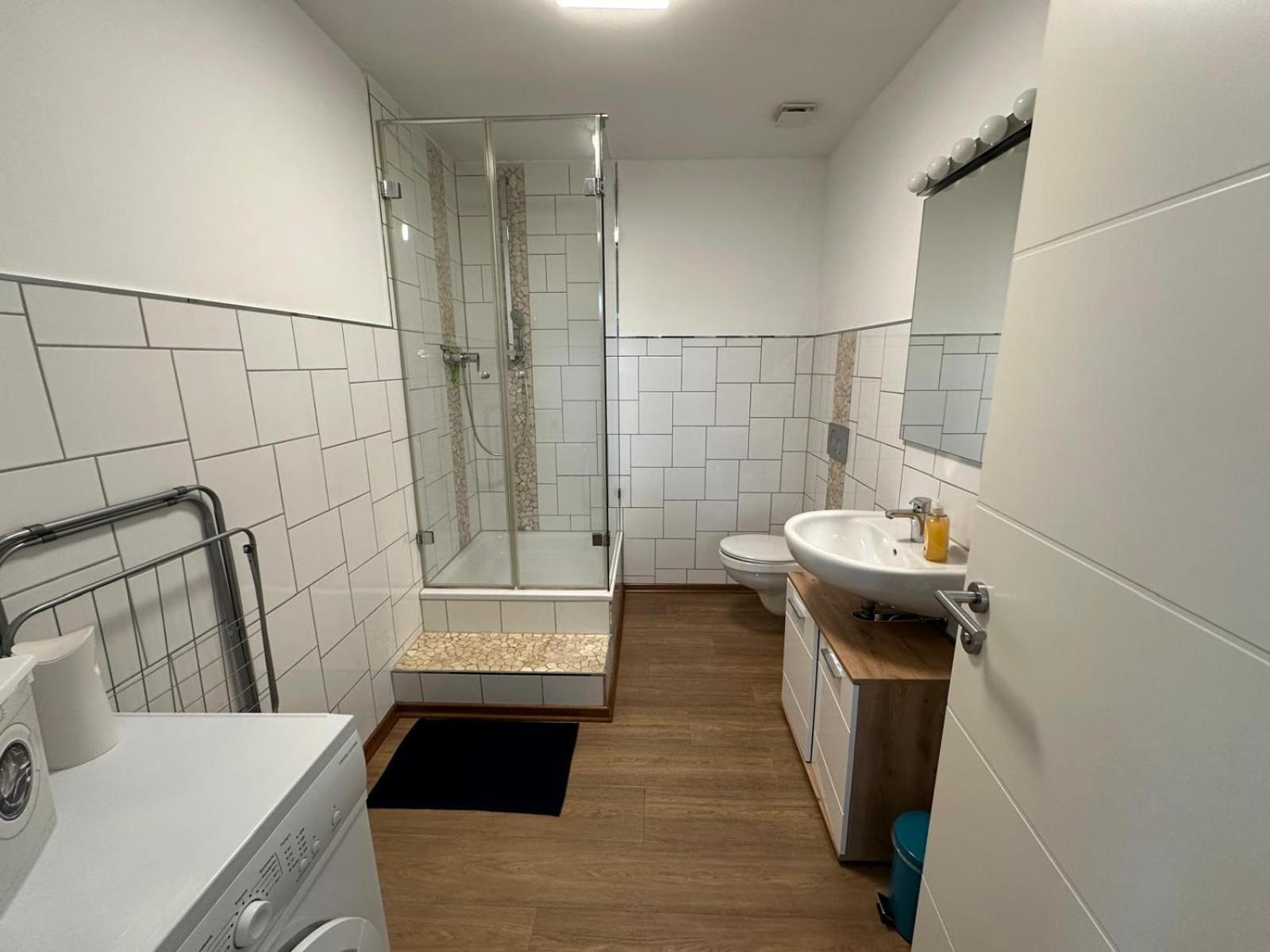 Wohnung In Muelheim-Kaerlich Dış mekan fotoğraf