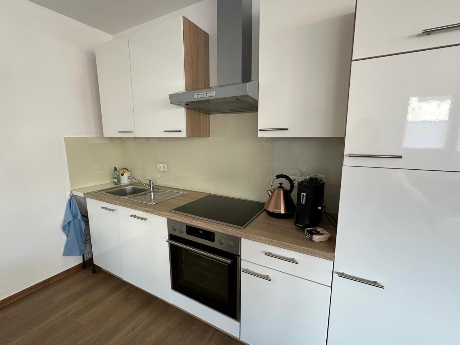 Wohnung In Muelheim-Kaerlich Dış mekan fotoğraf