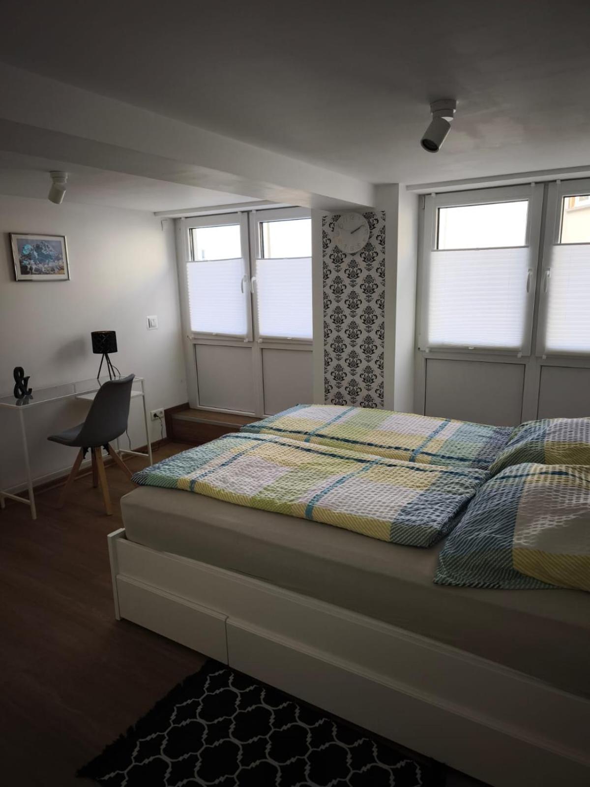 Wohnung In Muelheim-Kaerlich Dış mekan fotoğraf
