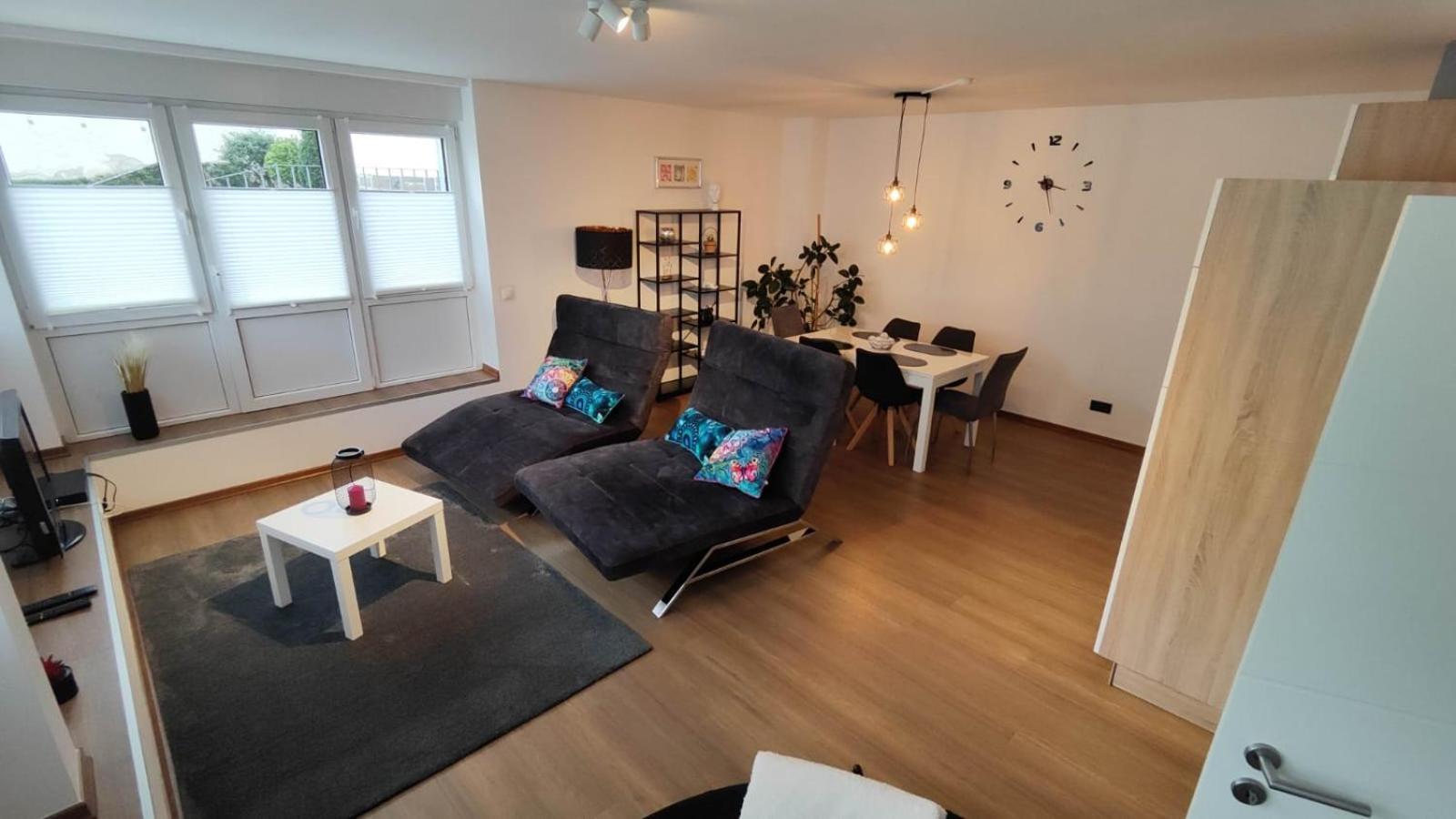 Wohnung In Muelheim-Kaerlich Dış mekan fotoğraf