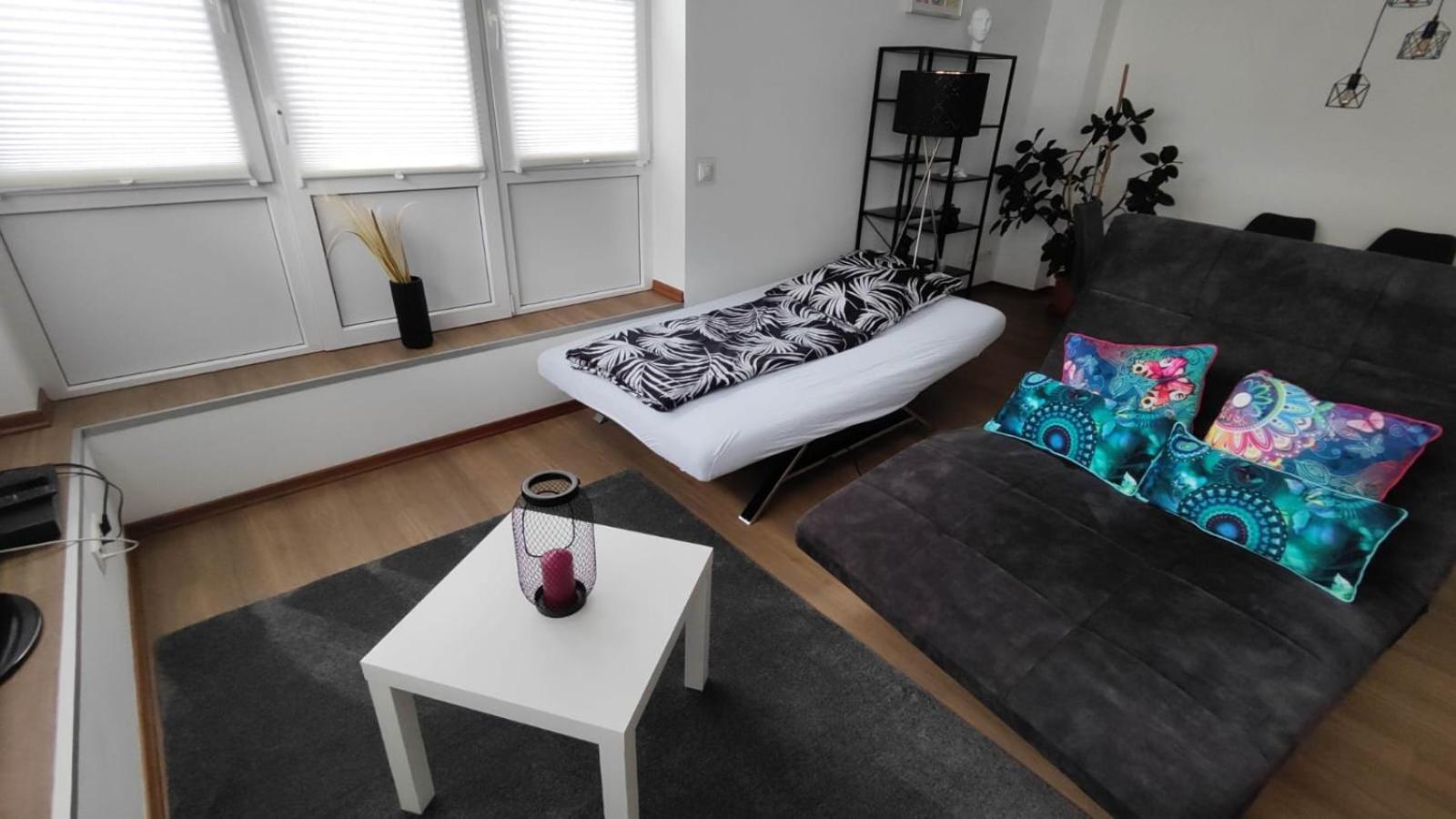 Wohnung In Muelheim-Kaerlich Dış mekan fotoğraf